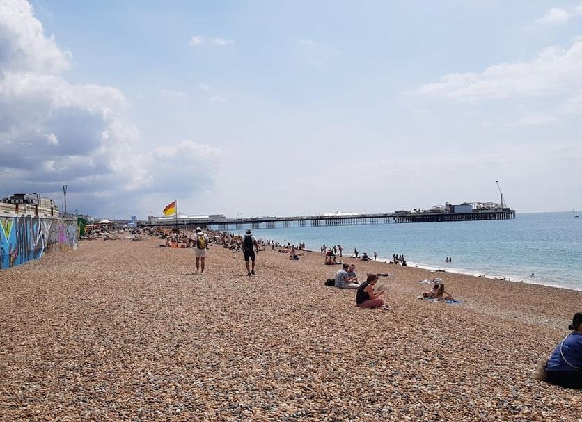 Plaża Zdjęcie