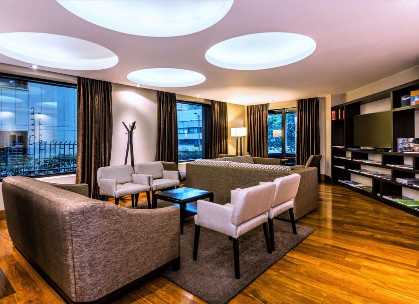 Udogodnienia w hotelu Zdjęcie