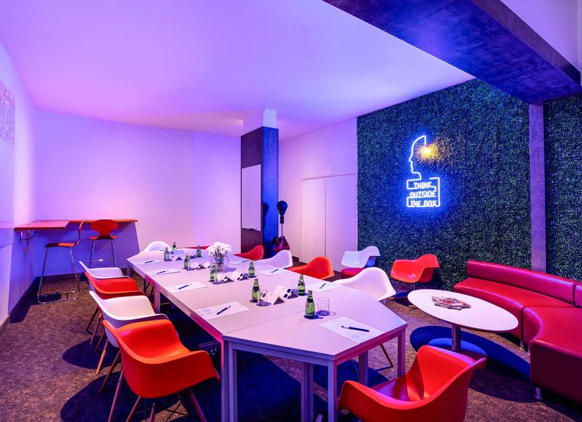 Sala konferencyjna Zdjęcie