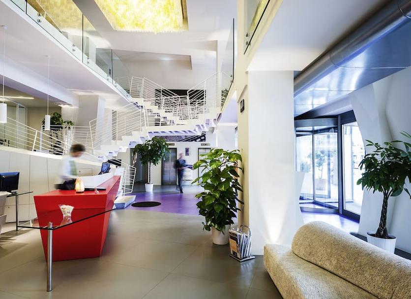 Lobby Zdjęcie