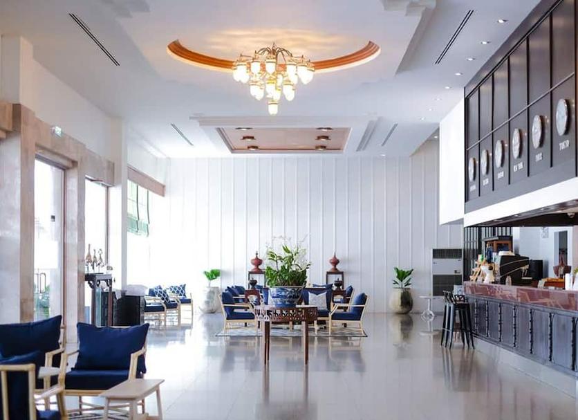 Lobby Zdjęcie