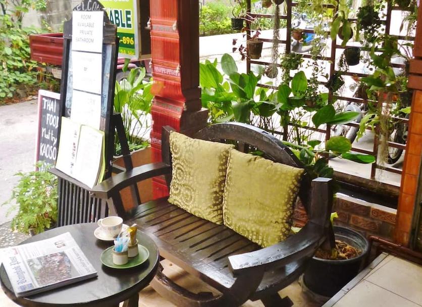 Patio Zdjęcie