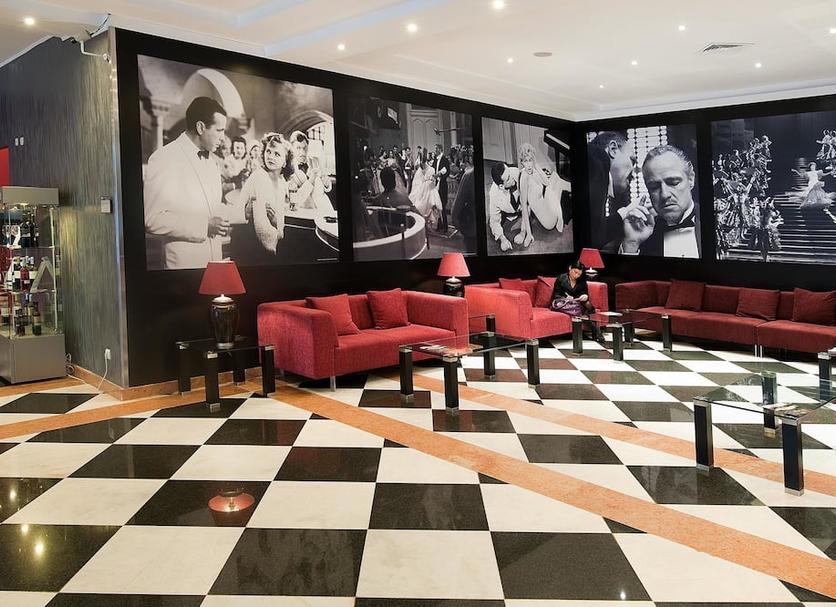 Lobby Zdjęcie