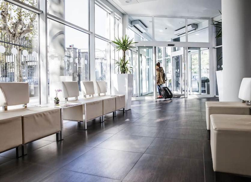 Lobby Zdjęcie