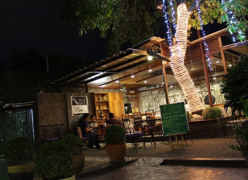 Patio Zdjęcie