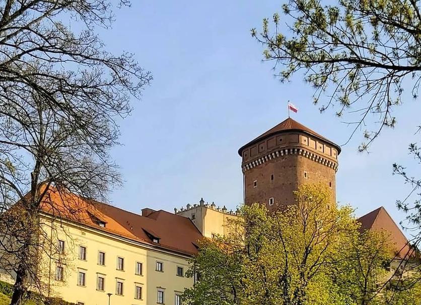 Widok na zewnątrz Zdjęcie