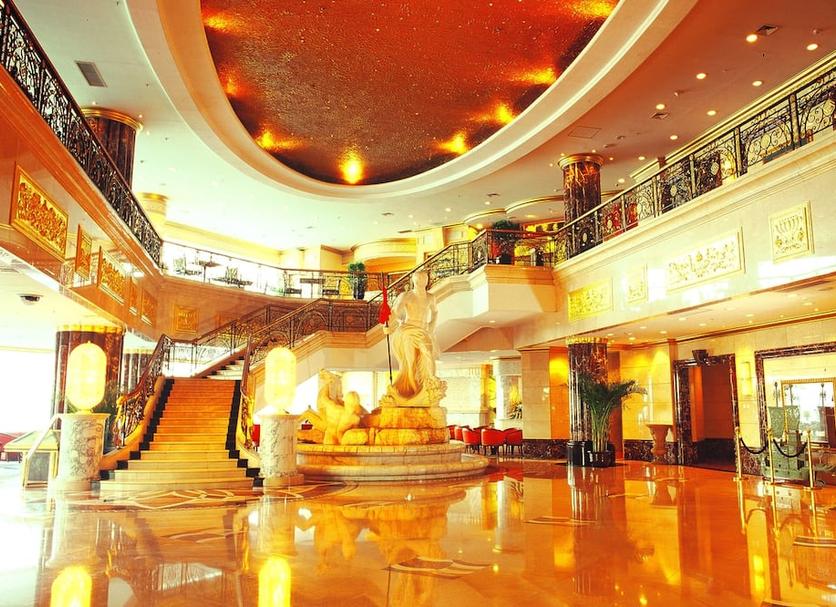 Lobby Zdjęcie