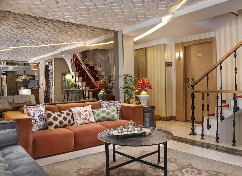 Lobby Zdjęcie