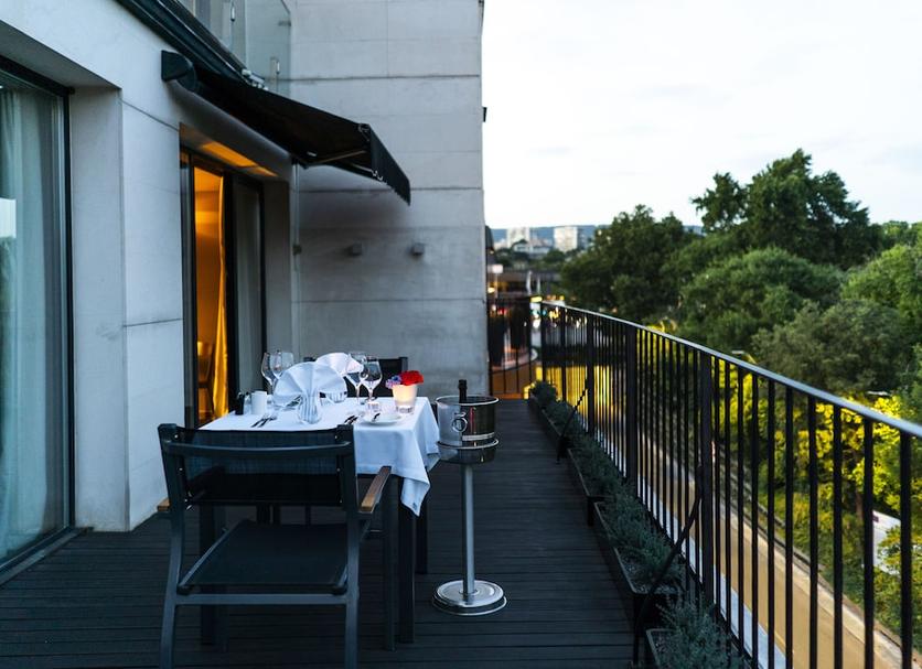 Balkon Zdjęcie