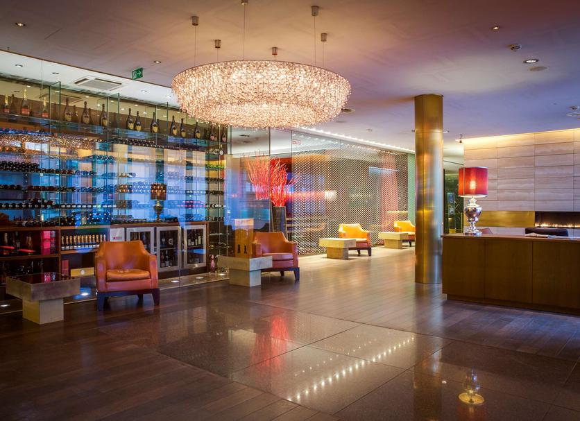 Lobby Zdjęcie
