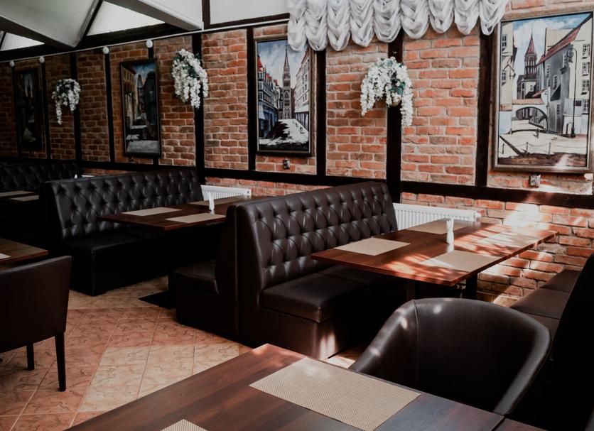 Restauracja Zdjęcie