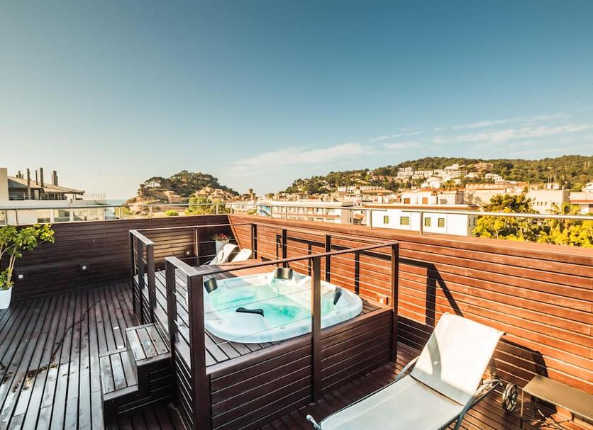 Balkon Zdjęcie