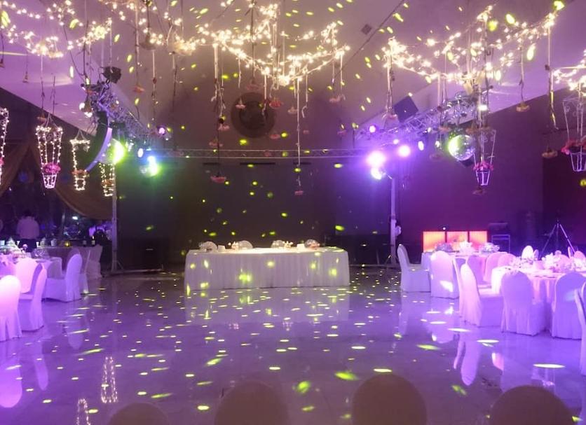 Sala bankietowa Zdjęcie