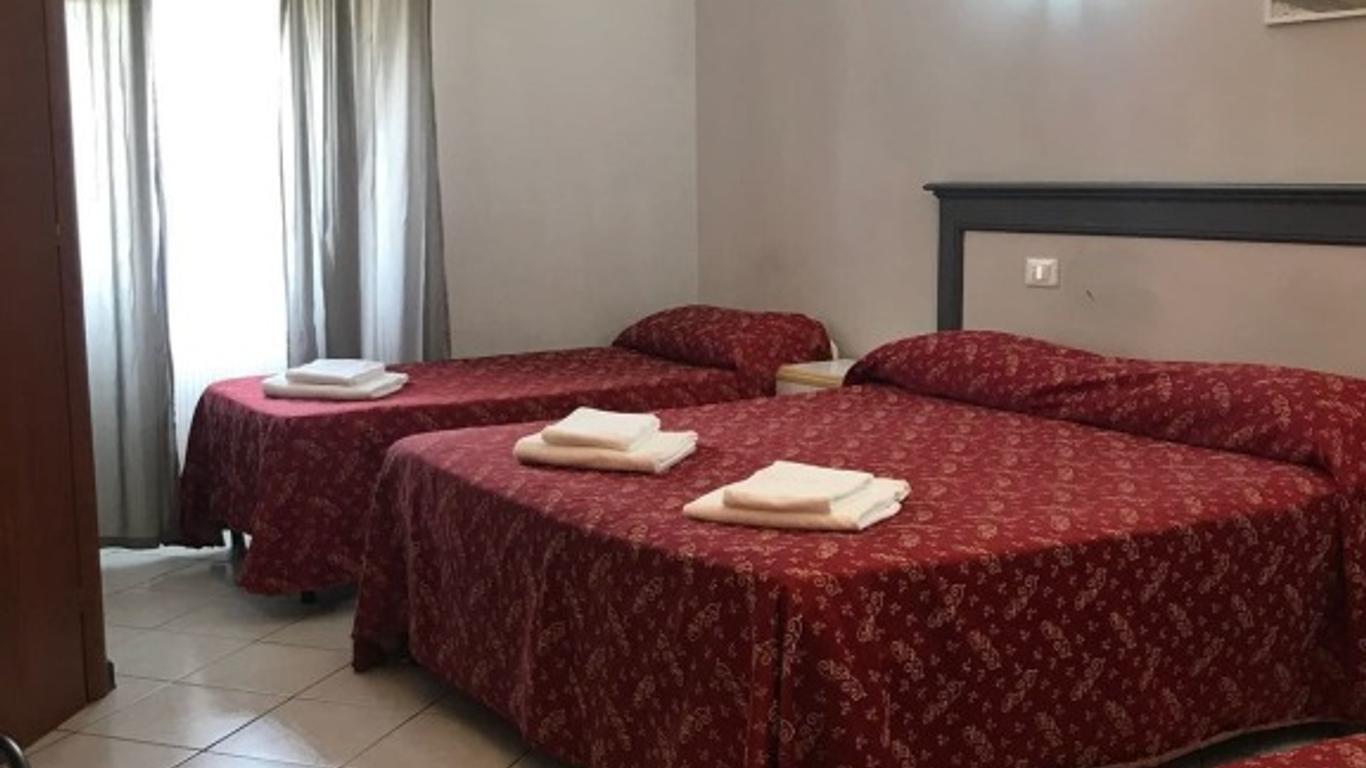 Fanti Rooms