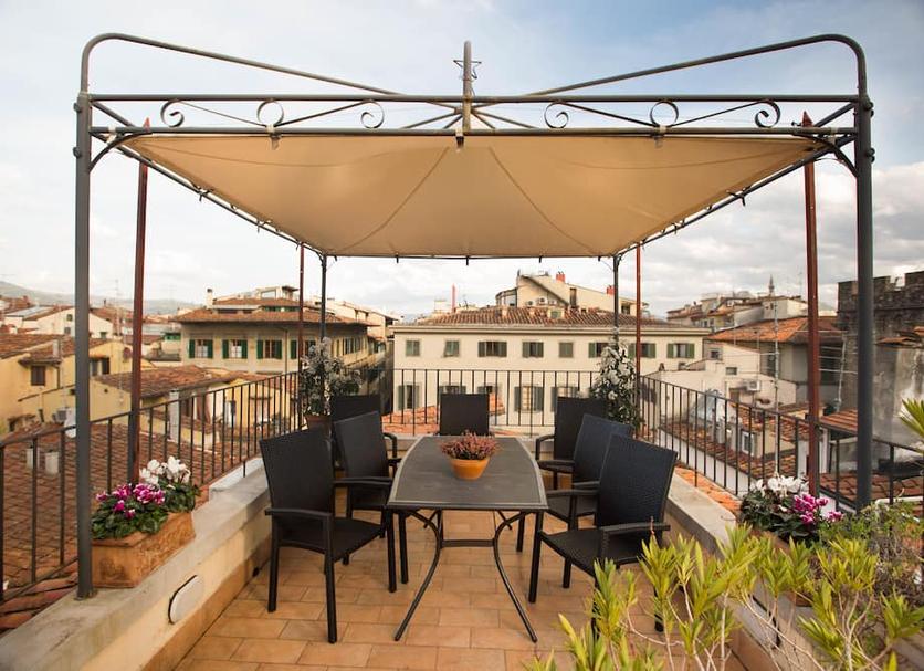 Balkon Zdjęcie