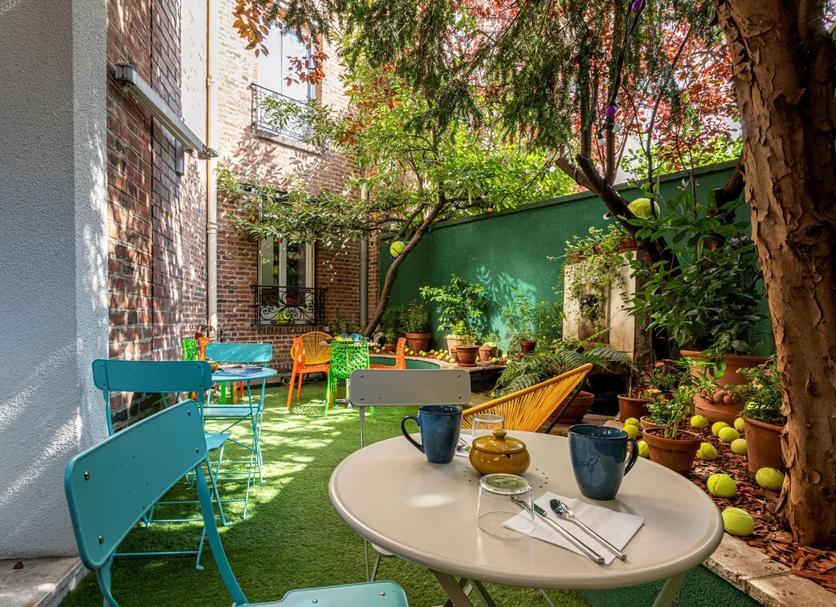 Patio Zdjęcie