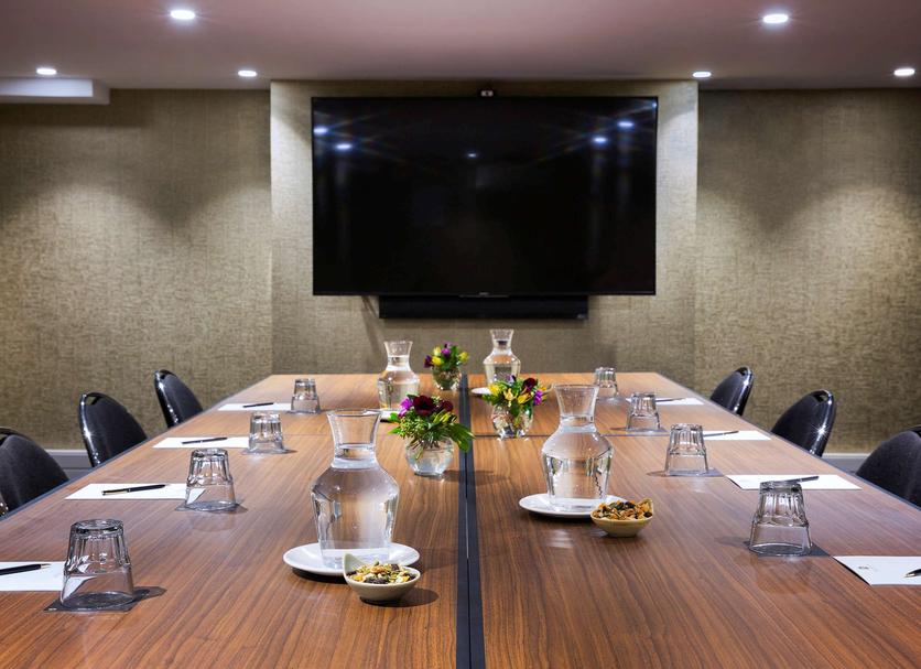 Sala konferencyjna Zdjęcie