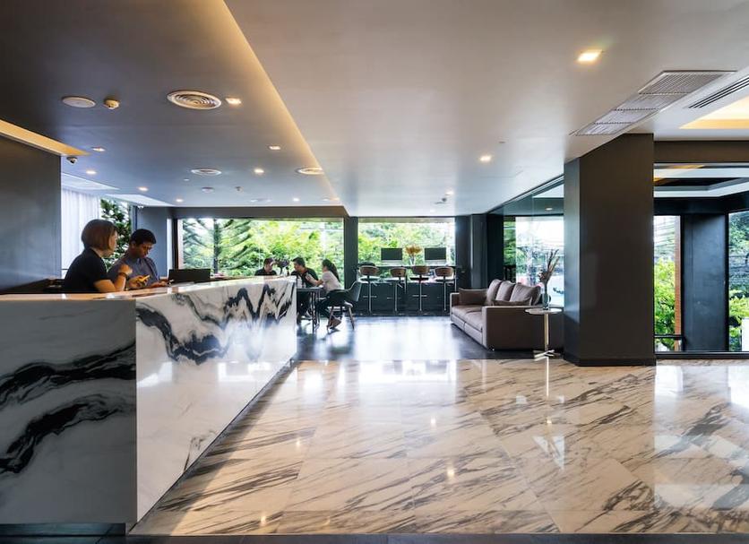 Lobby Zdjęcie