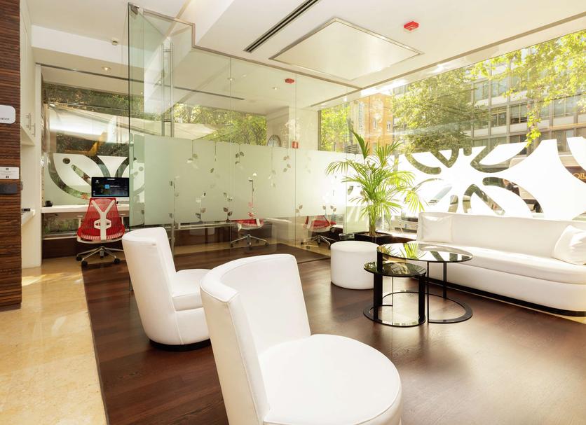 Lobby Zdjęcie