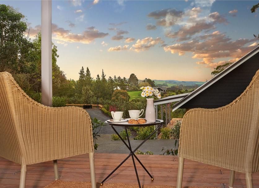 Balkon Zdjęcie