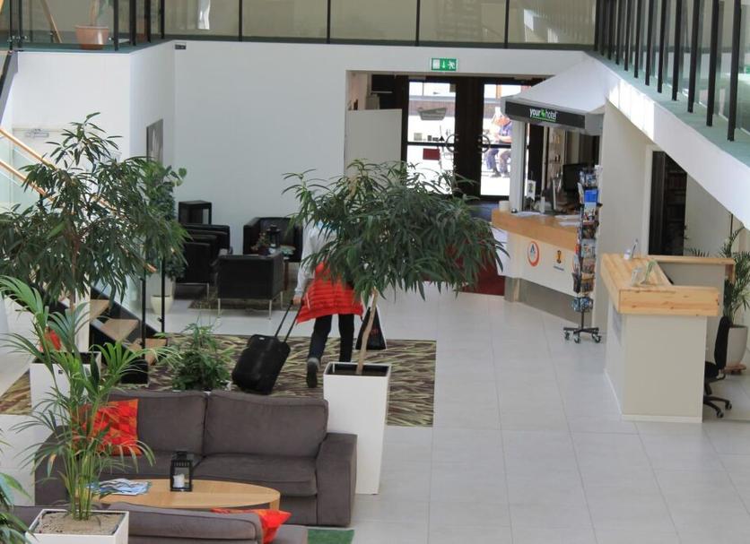 Lobby Zdjęcie