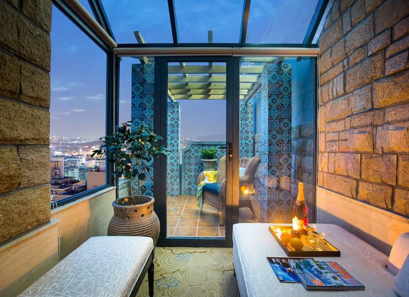 Balkon Zdjęcie