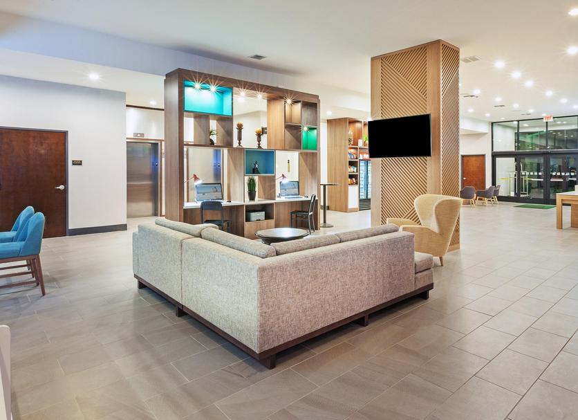 Lobby Zdjęcie