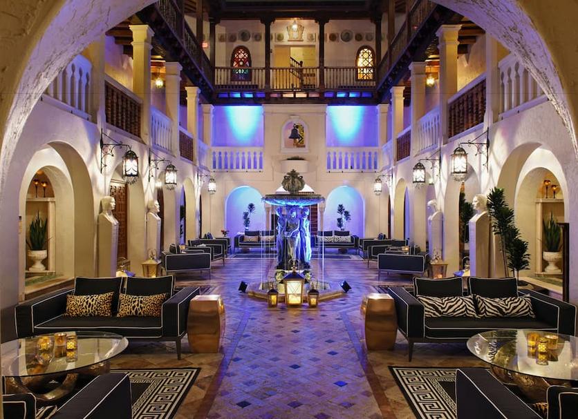 Lobby Zdjęcie