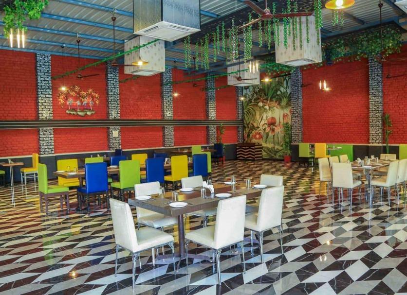 Restauracja Zdjęcie