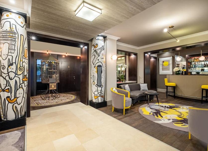 Lobby Zdjęcie