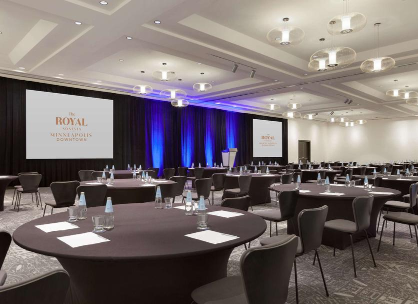 Sala konferencyjna Zdjęcie