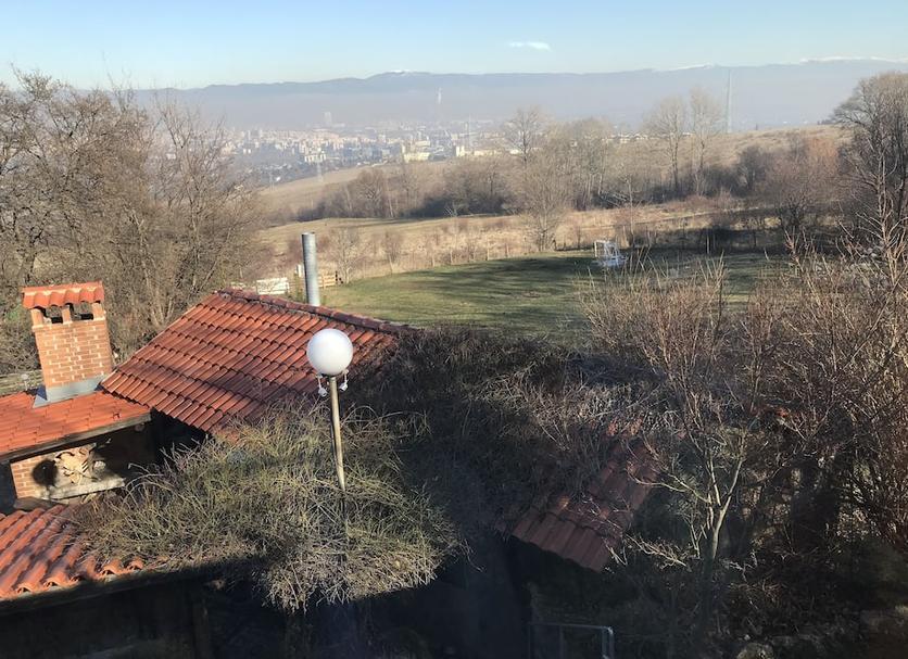 Widok na zewnątrz Zdjęcie
