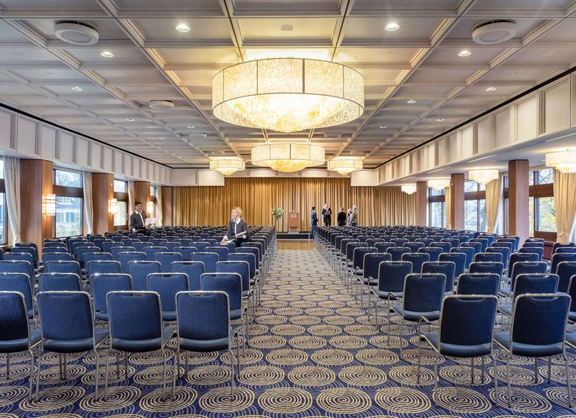 Sala konferencyjna Zdjęcie