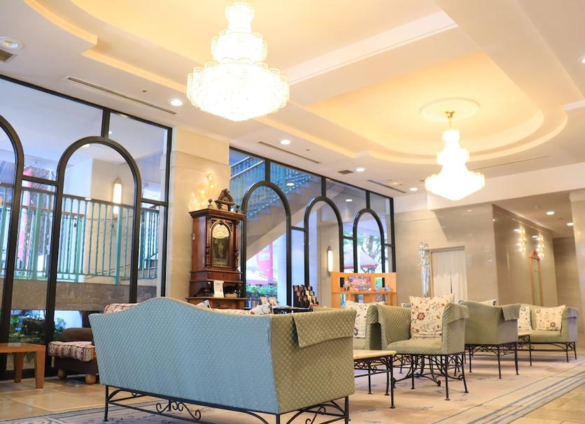 Lobby Zdjęcie