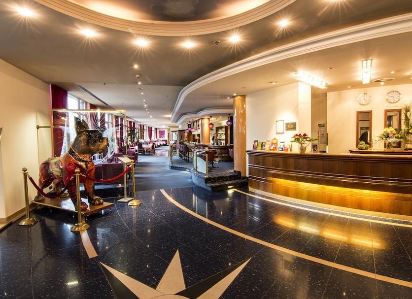 Lobby Zdjęcie