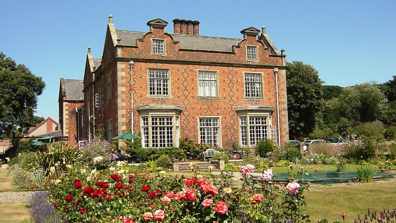 Willington Hall Hotel