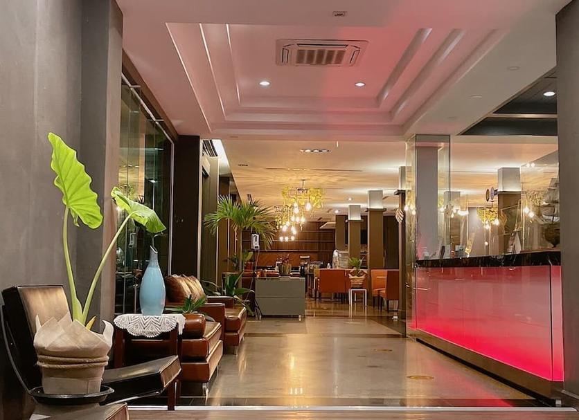 Lobby Zdjęcie