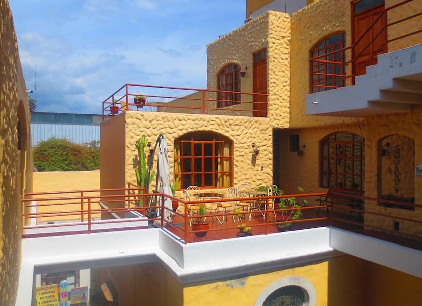Balkon Zdjęcie