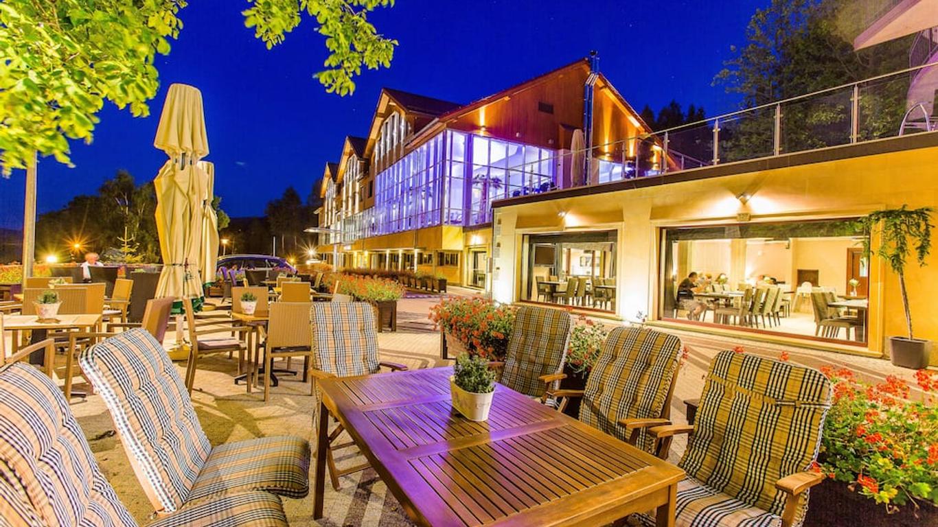 Hotel & Medi-SPA Biały Kamień