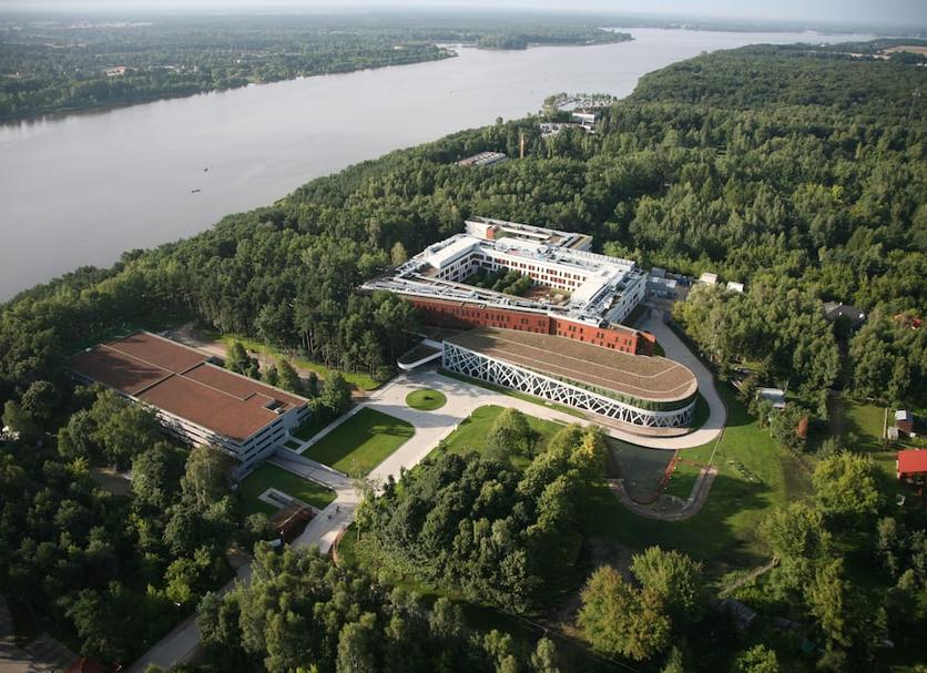Widok na zewnątrz Zdjęcie