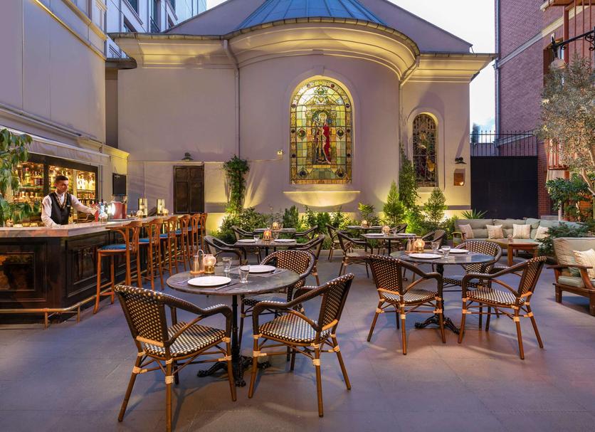 Restauracja Zdjęcie