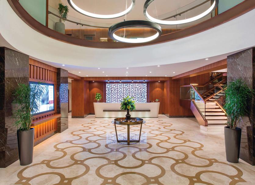 Lobby Zdjęcie