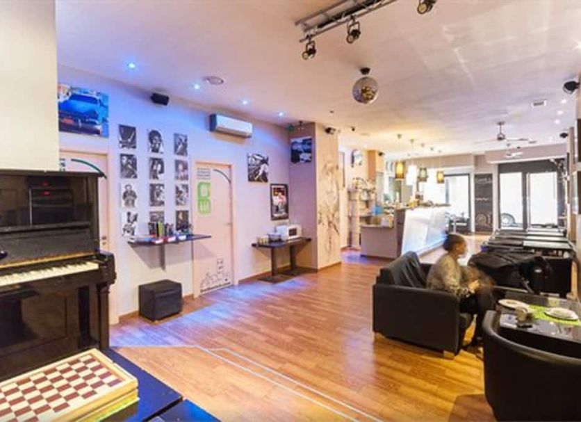 Pokój dzienny Zdjęcie