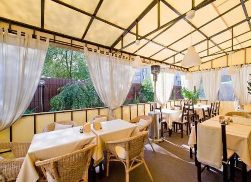 Restauracja Zdjęcie