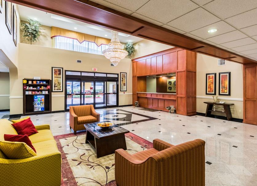 Lobby Zdjęcie
