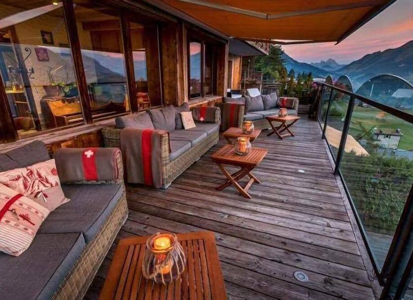 Balkon Zdjęcie
