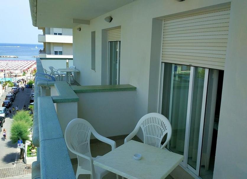 Balkon Zdjęcie