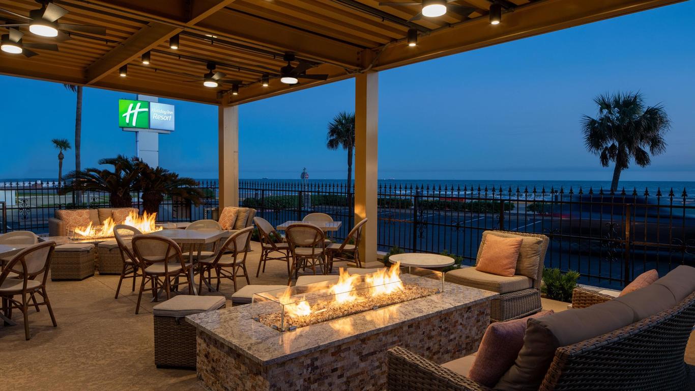 Holiday Inn Resort Galveston-On The Beach