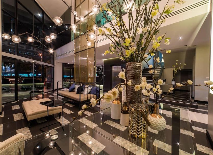 Lobby Zdjęcie