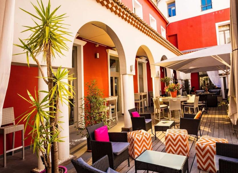 Patio Zdjęcie